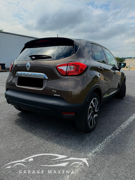 RENAULT CAPTUR I (J5_, H5_) 1.2 TCE 120 2015
