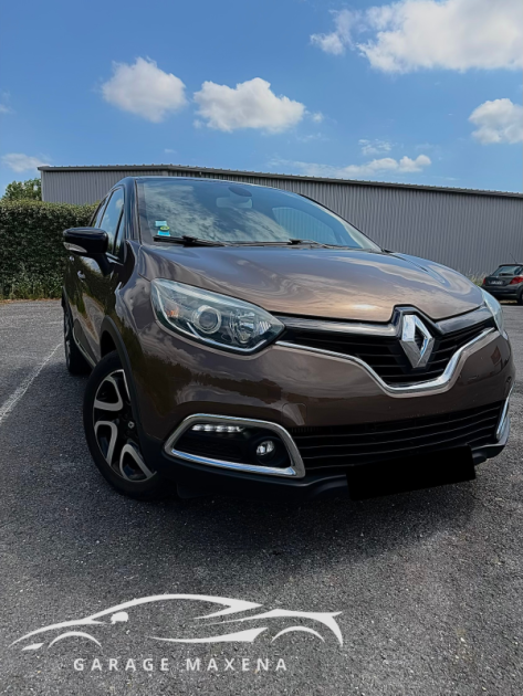 RENAULT CAPTUR I (J5_, H5_) 1.2 TCE 120 2015