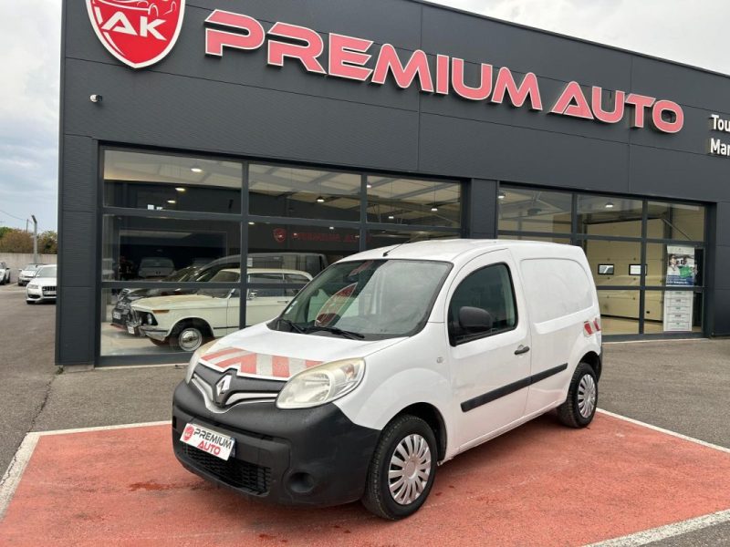 RENAULT KANGOO II 1.5 DCI 90 R LINK 2017