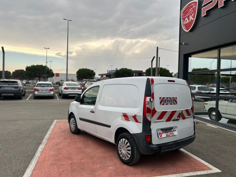 RENAULT KANGOO II 1.5 DCI 90 R LINK 2017