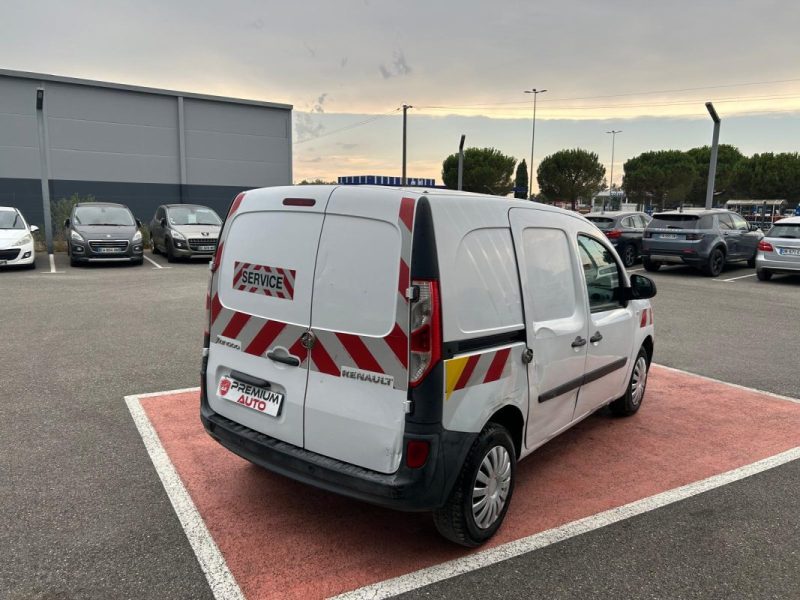 RENAULT KANGOO II 1.5 DCI 90 R LINK 2017