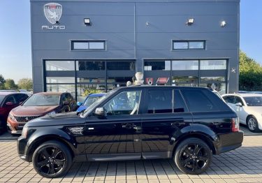 LAND ROVER RANGE ROVER SPORT 3.0 256ch TDV8 RAPPORTS HSE 2012