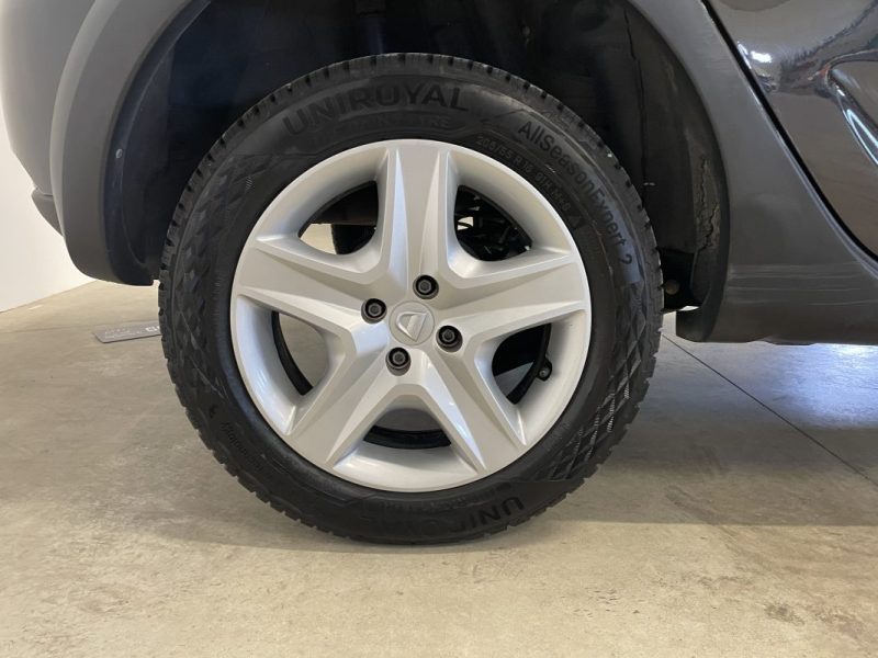 DACIA Sandero  II 0.9 TCE 90ch  Stepway  5 Portes
