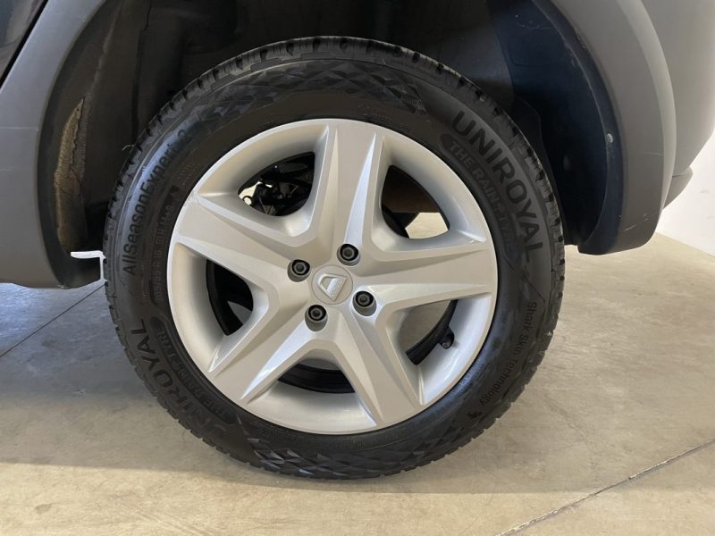 DACIA Sandero  II 0.9 TCE 90ch  Stepway  5 Portes