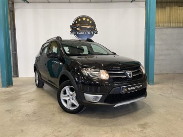 DACIA Sandero  II 0.9 TCE 90ch  Stepway  5 Portes