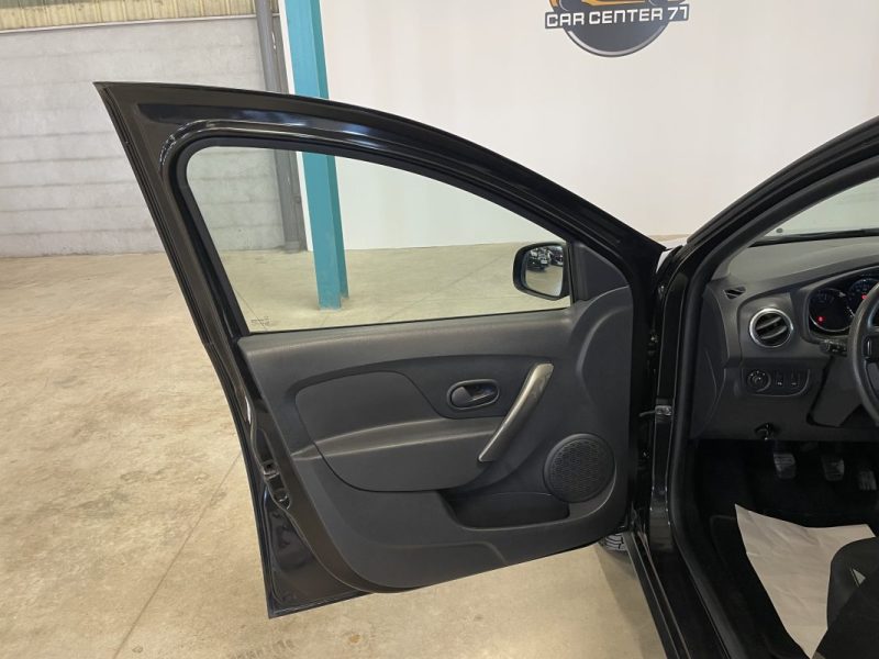 DACIA Sandero  II 0.9 TCE 90ch  Stepway  5 Portes