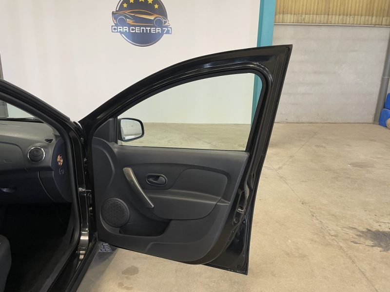 DACIA Sandero  II 0.9 TCE 90ch  Stepway  5 Portes