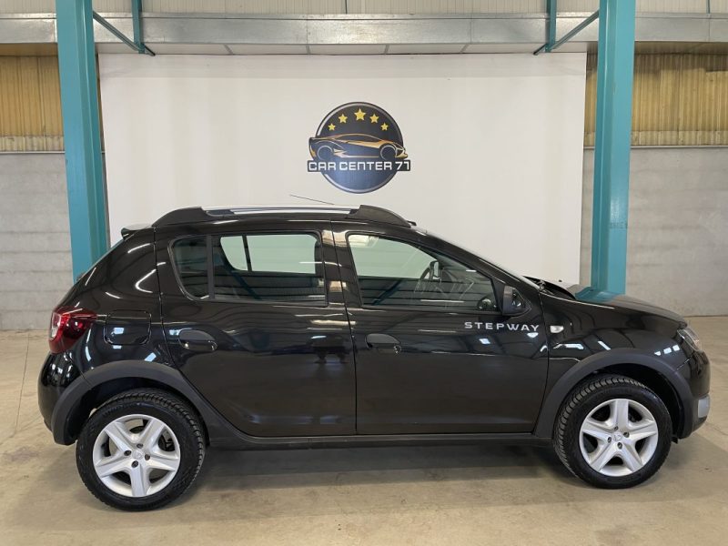 DACIA Sandero  II 0.9 TCE 90ch  Stepway  5 Portes