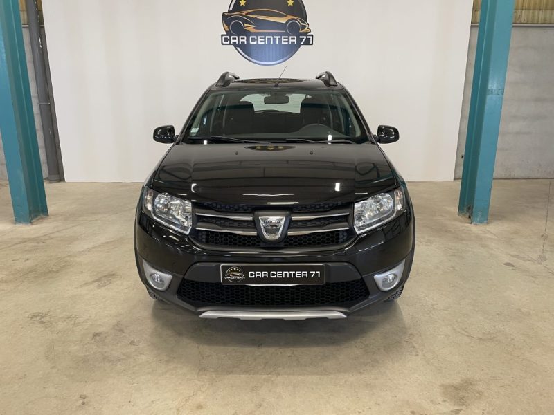 DACIA Sandero  II 0.9 TCE 90ch  Stepway  5 Portes