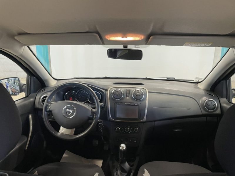 DACIA Sandero  II 0.9 TCE 90ch  Stepway  5 Portes