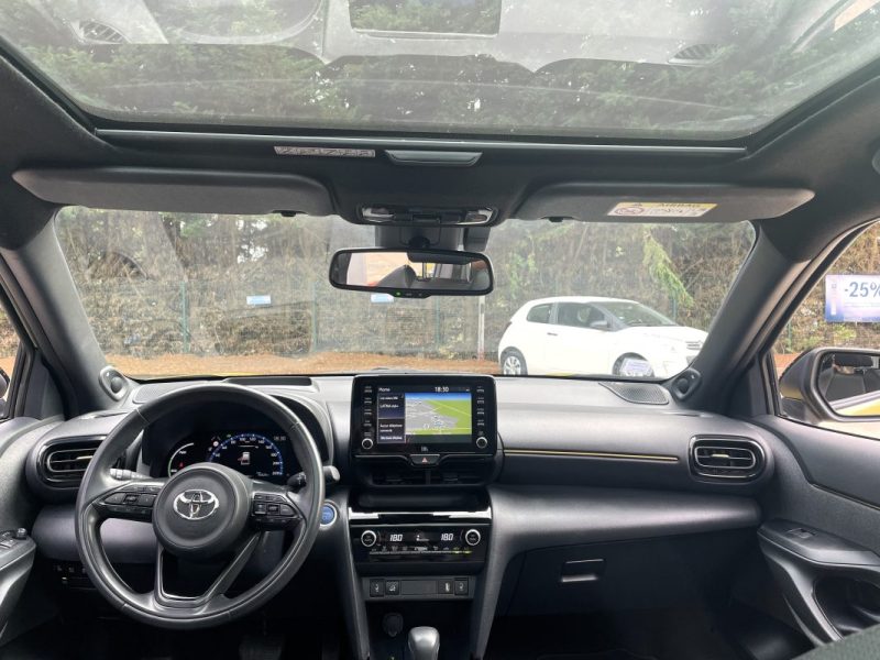TOYOTA YARIS 1.5 HYBRID PREMIERE  AWD