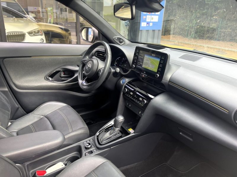 TOYOTA YARIS 1.5 HYBRID PREMIERE  AWD