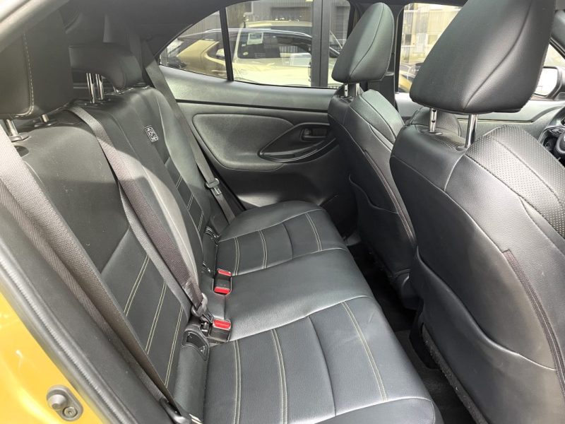 TOYOTA YARIS 1.5 HYBRID PREMIERE  AWD