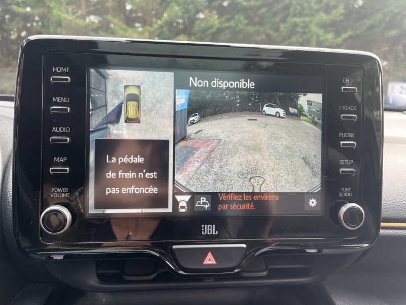 TOYOTA YARIS 1.5 HYBRID PREMIERE  AWD