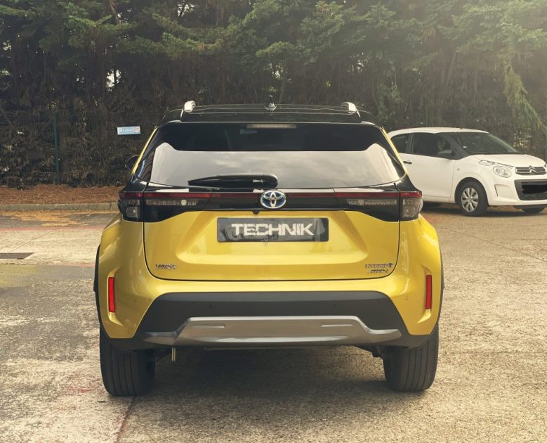 TOYOTA YARIS 1.5 HYBRID PREMIERE  AWD