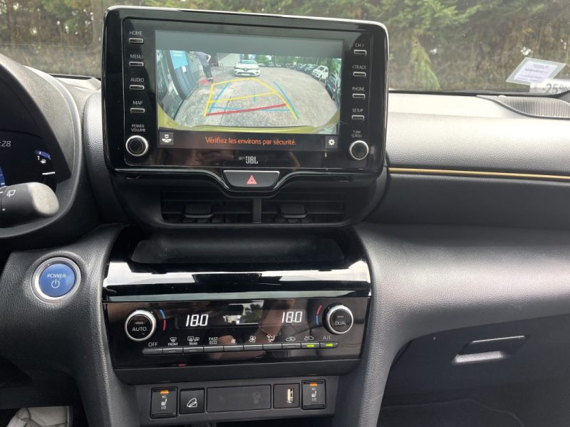 TOYOTA YARIS 1.5 HYBRID PREMIERE  AWD
