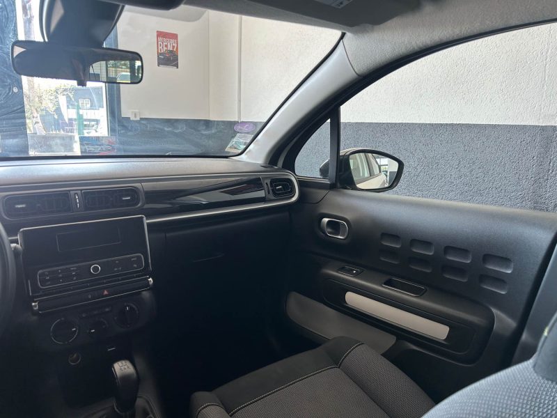 CITROEN C3 1.2 82 LIVE