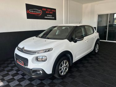 CITROEN C3 1.2 82 LIVE
