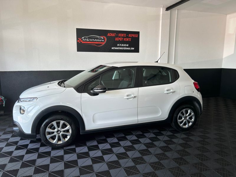 CITROEN C3 1.2 82 LIVE