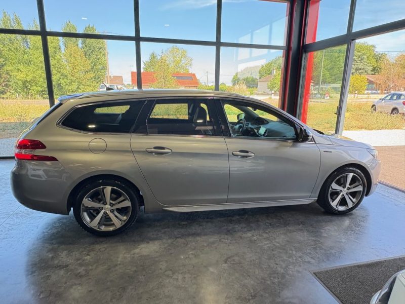 PEUGEOT 308 II SW 2.0 BLUE HDI 150 GT LINE 2015