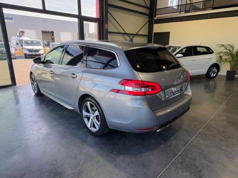 PEUGEOT 308 II SW 2.0 BLUE HDI 150 GT LINE 2015