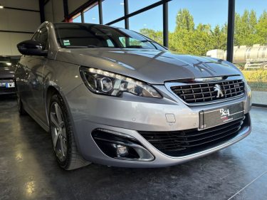 PEUGEOT 308 II SW 2.0 BLUE HDI 150 GT LINE 2015