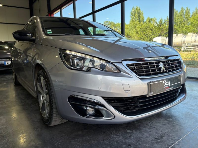PEUGEOT 308 II SW 2.0 BLUE HDI 150 GT LINE 2015