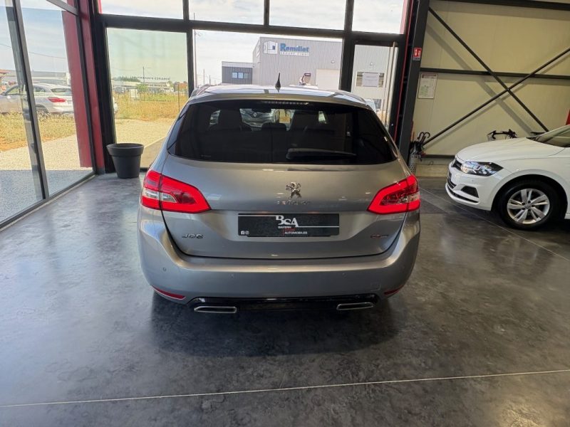 PEUGEOT 308 II SW 2.0 BLUE HDI 150 GT LINE 2015