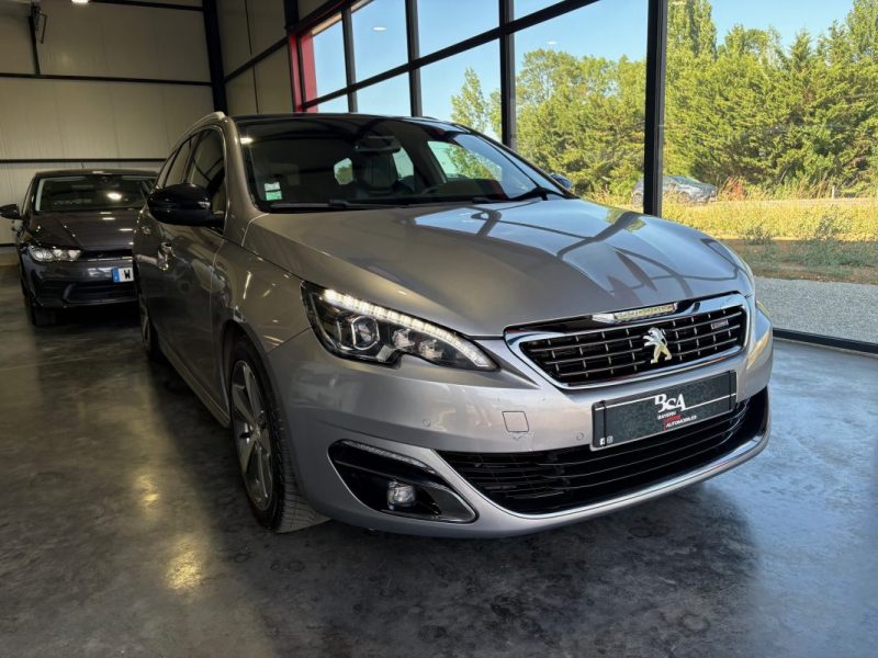 PEUGEOT 308 II SW 2.0 BLUE HDI 150 GT LINE 2015