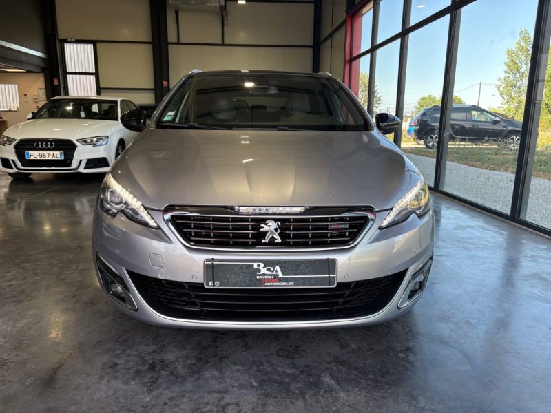 PEUGEOT 308 II SW 2.0 BLUE HDI 150 GT LINE 2015