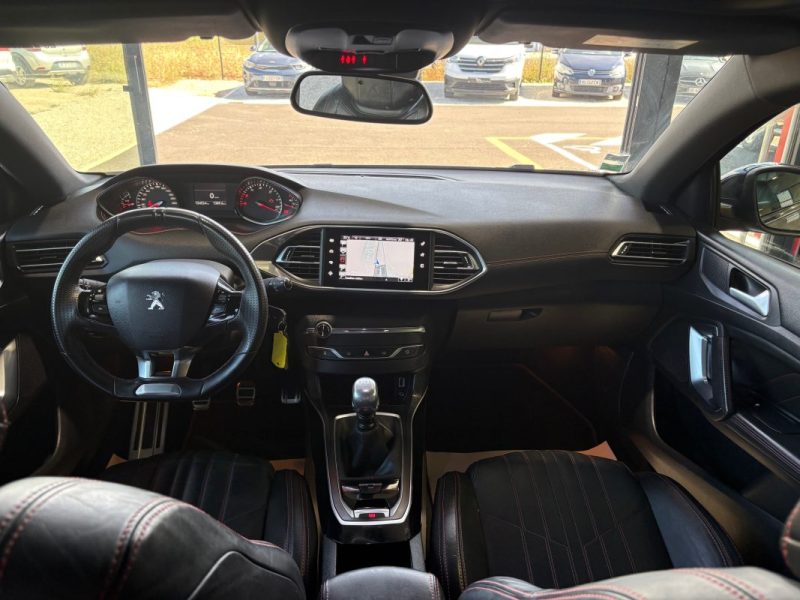 PEUGEOT 308 II SW 2.0 BLUE HDI 150 GT LINE 2015
