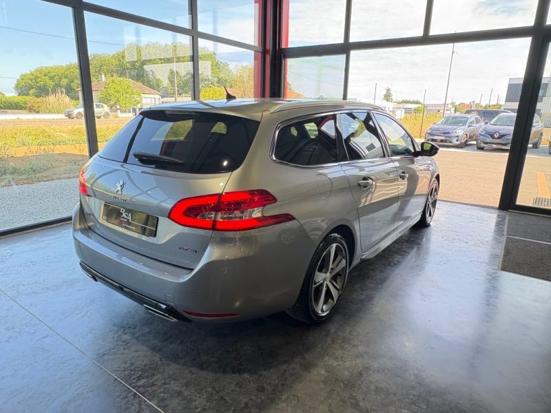 PEUGEOT 308 II SW 2.0 BLUE HDI 150 GT LINE 2015