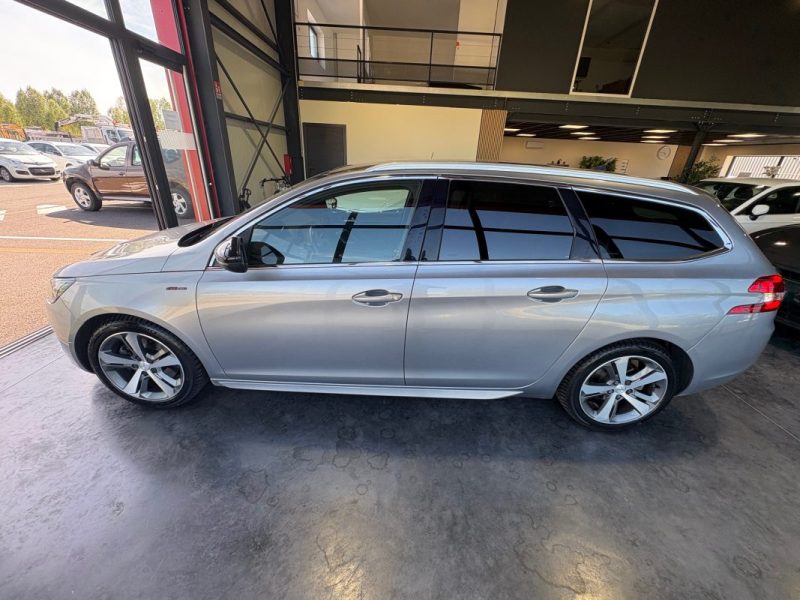 PEUGEOT 308 II SW 2.0 BLUE HDI 150 GT LINE 2015