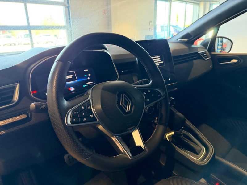 RENAULT CLIO ESPRIT ALPINE E-TECH FULL HYBRID 145 / BOSE 