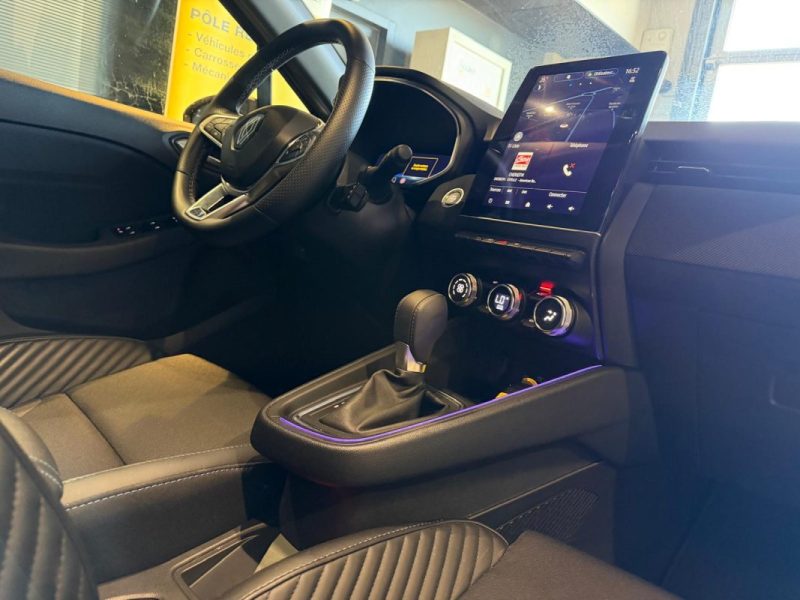 RENAULT CLIO ESPRIT ALPINE E-TECH FULL HYBRID 145 / BOSE 