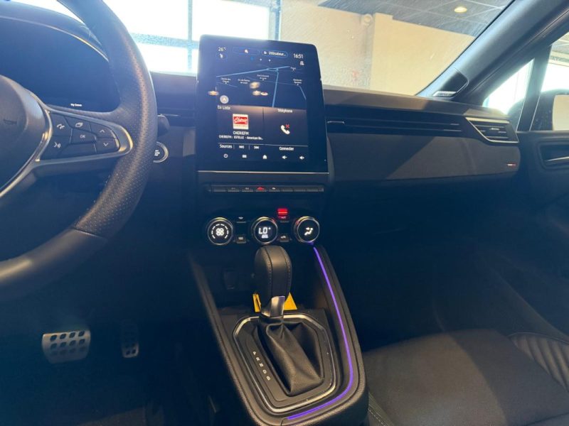 RENAULT CLIO ESPRIT ALPINE E-TECH FULL HYBRID 145 / BOSE 