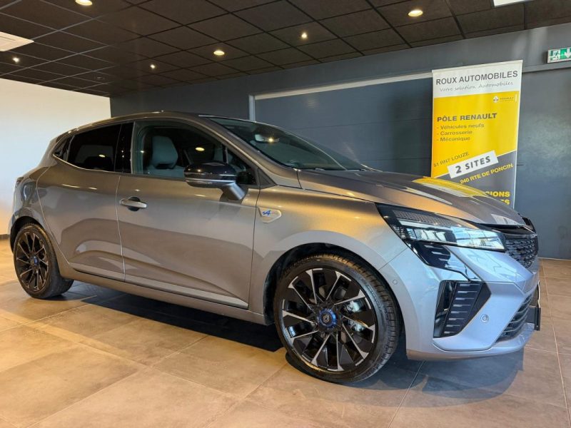 RENAULT CLIO ESPRIT ALPINE E-TECH FULL HYBRID 145 / BOSE 
