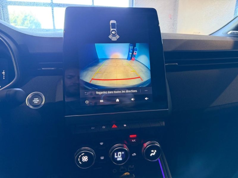 RENAULT CLIO ESPRIT ALPINE E-TECH FULL HYBRID 145 / BOSE 