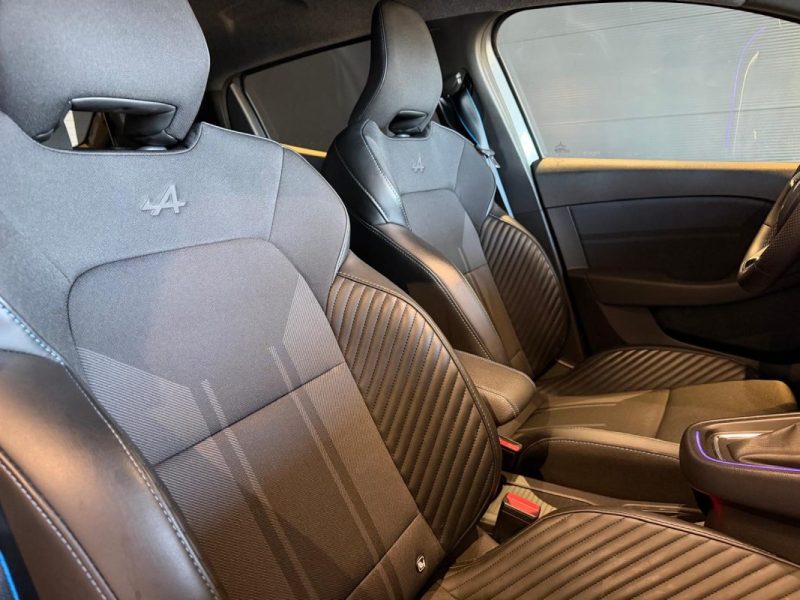 RENAULT CLIO ESPRIT ALPINE E-TECH FULL HYBRID 145 / BOSE 