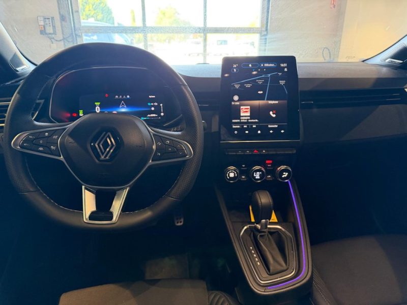 RENAULT CLIO ESPRIT ALPINE E-TECH FULL HYBRID 145 / BOSE 