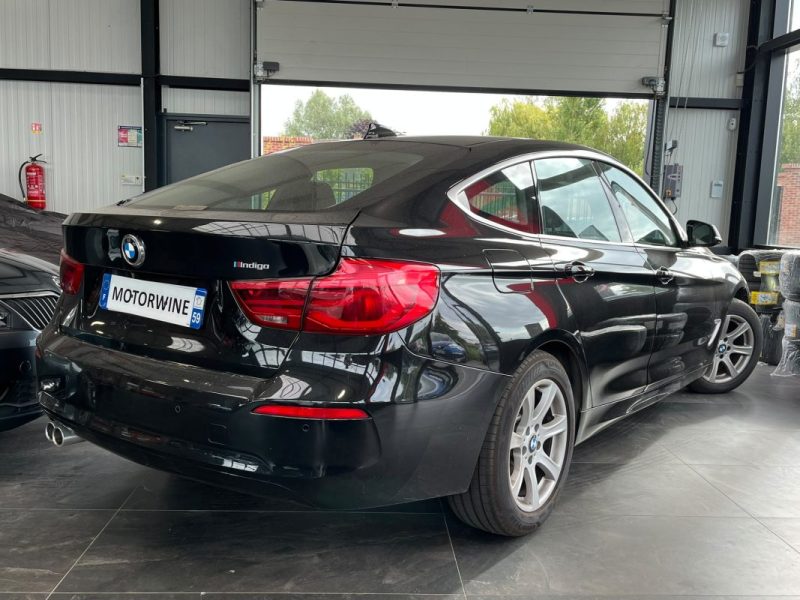 🚗 B.M.W. SÉRIE 3 GT 320D 190 Ch 🌞 Toit ouvrant  📡 Radar de recul ❄️ Climatisation