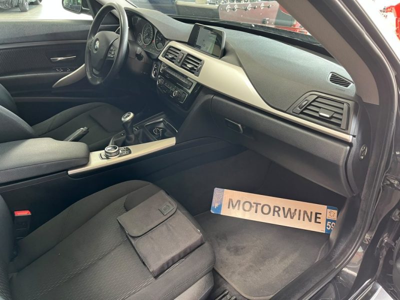 🚗 B.M.W. SÉRIE 3 GT 320D 190 Ch 🌞 Toit ouvrant  📡 Radar de recul ❄️ Climatisation