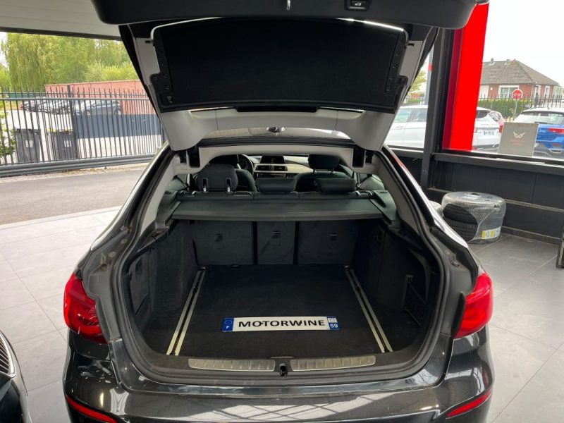🚗 B.M.W. SÉRIE 3 GT 320D 190 Ch 🌞 Toit ouvrant  📡 Radar de recul ❄️ Climatisation