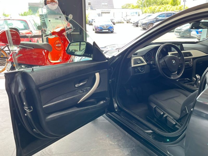 🚗 B.M.W. SÉRIE 3 GT 320D 190 Ch 🌞 Toit ouvrant  📡 Radar de recul ❄️ Climatisation