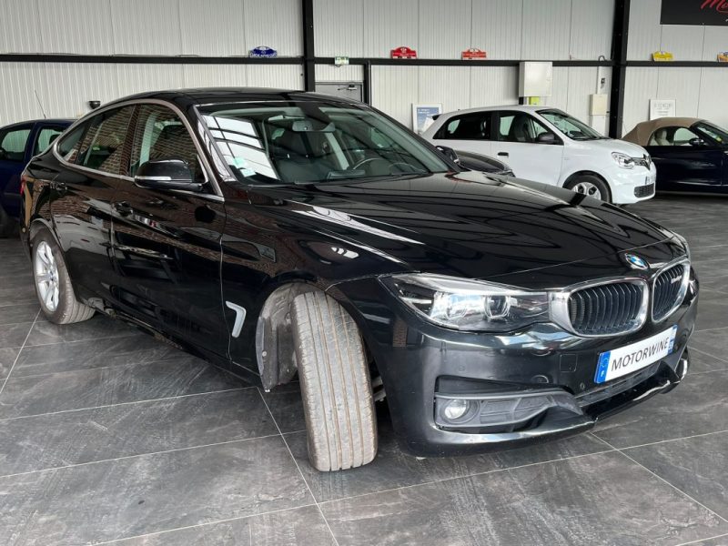 🚗 B.M.W. SÉRIE 3 GT 320D 190 Ch 🌞 Toit ouvrant  📡 Radar de recul ❄️ Climatisation