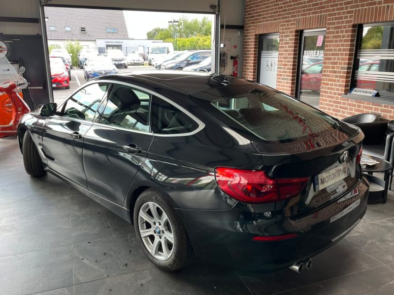 🚗 B.M.W. SÉRIE 3 GT 320D 190 Ch 🌞 Toit ouvrant  📡 Radar de recul ❄️ Climatisation