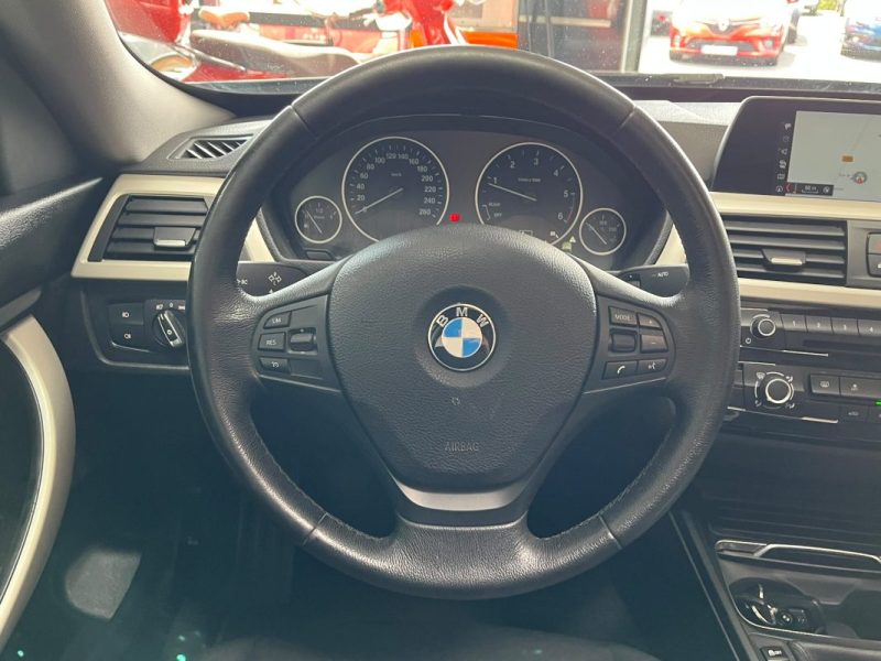 🚗 B.M.W. SÉRIE 3 GT 320D 190 Ch 🌞 Toit ouvrant  📡 Radar de recul ❄️ Climatisation