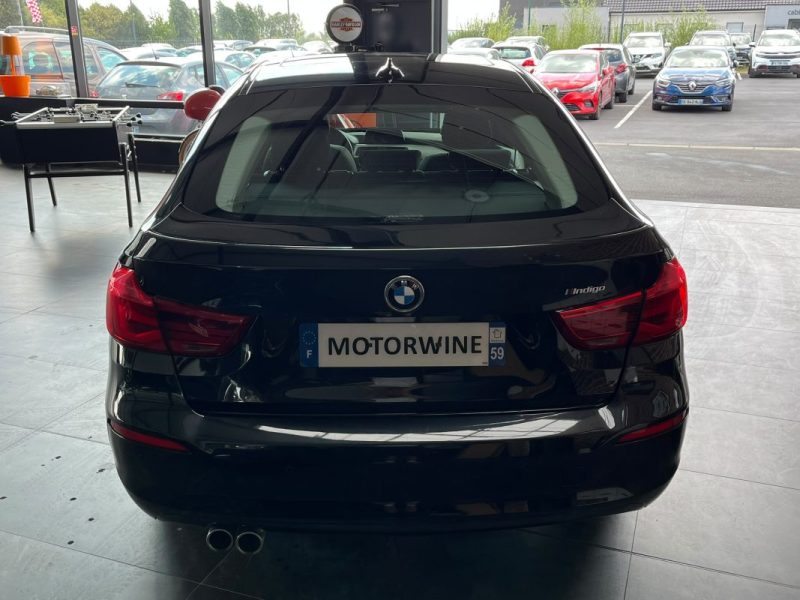 🚗 B.M.W. SÉRIE 3 GT 320D 190 Ch 🌞 Toit ouvrant  📡 Radar de recul ❄️ Climatisation