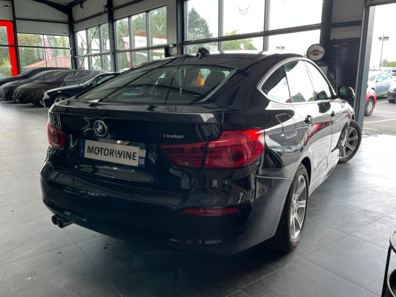 🚗 B.M.W. SÉRIE 3 GT 320D 190 Ch 🌞 Toit ouvrant  📡 Radar de recul ❄️ Climatisation