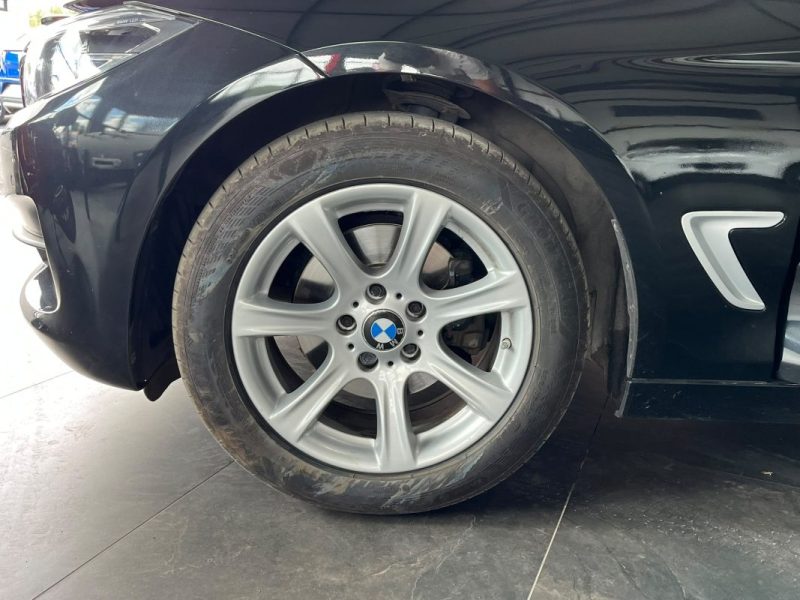 🚗 B.M.W. SÉRIE 3 GT 320D 190 Ch 🌞 Toit ouvrant  📡 Radar de recul ❄️ Climatisation
